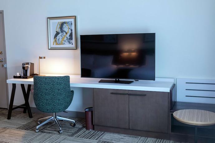 Imagen de la habitación del Hotel Hilton Garden Inn Spartanburg. Foto 13