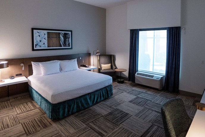 Imagen de la habitación del Hotel Hilton Garden Inn Spartanburg. Foto 15
