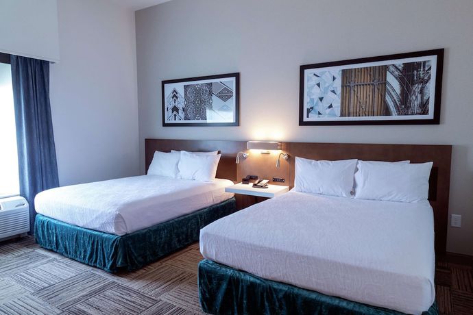 Imagen de la habitación del Hotel Hilton Garden Inn Spartanburg. Foto 16