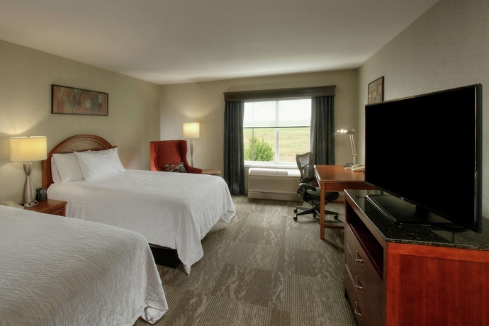 Imagen de la habitación del Hotel Hilton Garden Inn Spokane Airport. Foto 2
