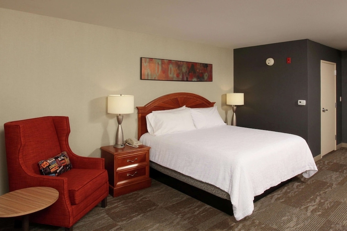 Imagen de la habitación del Hotel Hilton Garden Inn Spokane Airport. Foto 3