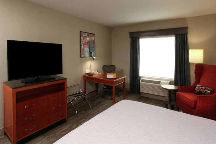 Imagen de la habitación del Hotel Hilton Garden Inn Spokane Airport. Foto 4