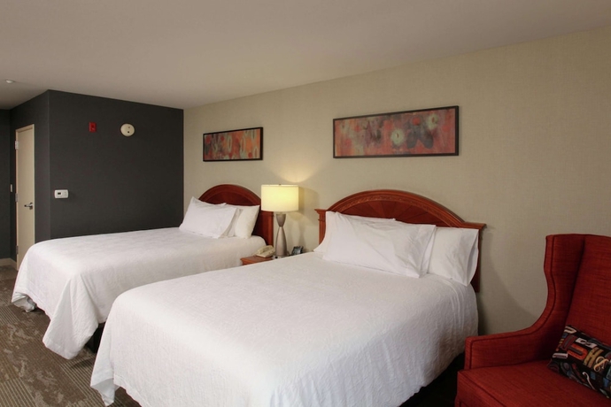 Imagen de la habitación del Hotel Hilton Garden Inn Spokane Airport. Foto 5