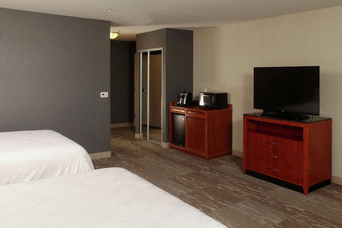 Imagen de la habitación del Hotel Hilton Garden Inn Spokane Airport. Foto 6