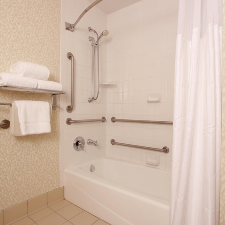 Imagen de la habitación del Hotel Hilton Garden Inn Spokane Airport. Foto 7