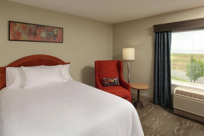 Imagen de la habitación del Hotel Hilton Garden Inn Spokane Airport. Foto 8