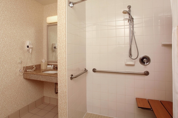 Imagen de la habitación del Hotel Hilton Garden Inn Spokane Airport. Foto 9