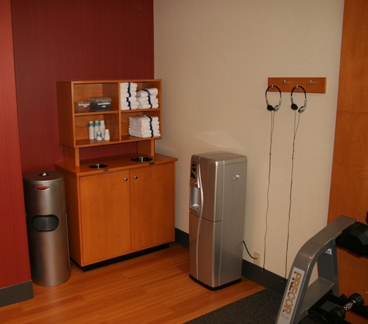 Imagen de los interiores del Hotel Hilton Garden Inn Spokane Airport. Foto 14