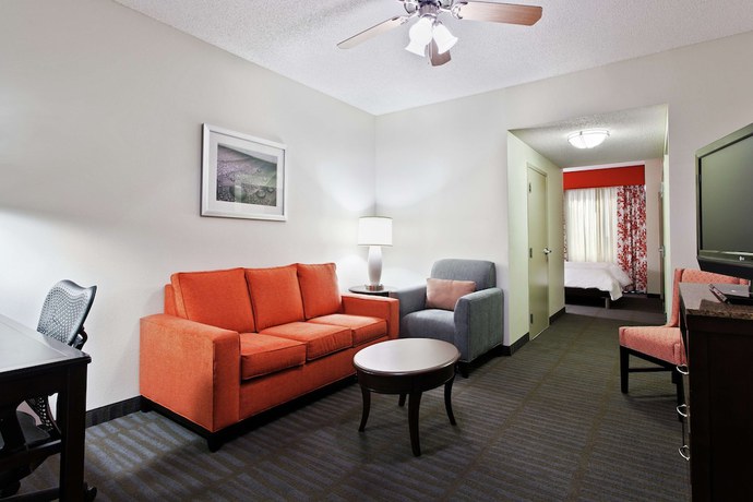 Imagen de la habitación del Hotel Hilton Garden Inn Springfield IL. Foto 3