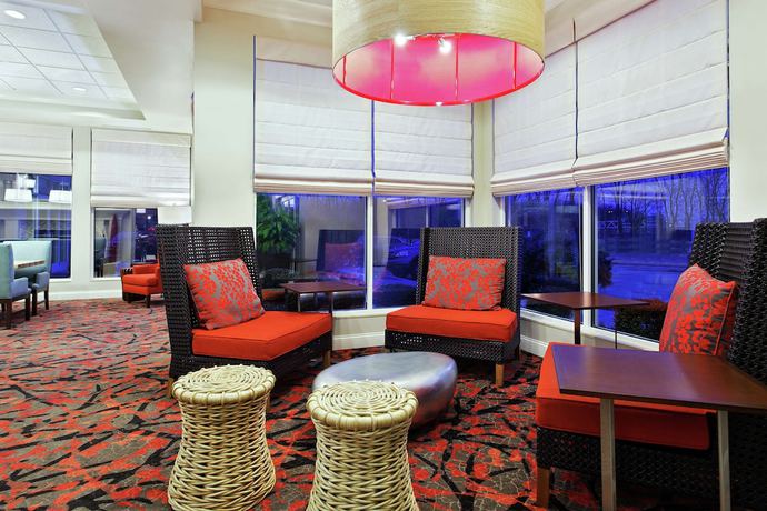 Imagen de los interiores del Hotel Hilton Garden Inn Springfield IL. Foto 10