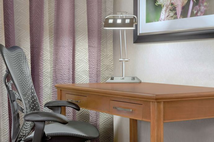 Imagen de la habitación del Hotel Hilton Garden Inn Springfield MA. Foto 2