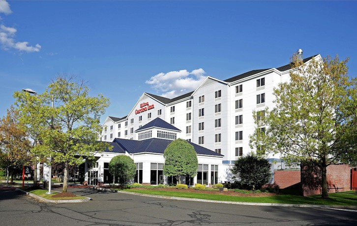 Imagen general del Hotel Hilton Garden Inn Springfield MA. Foto 1