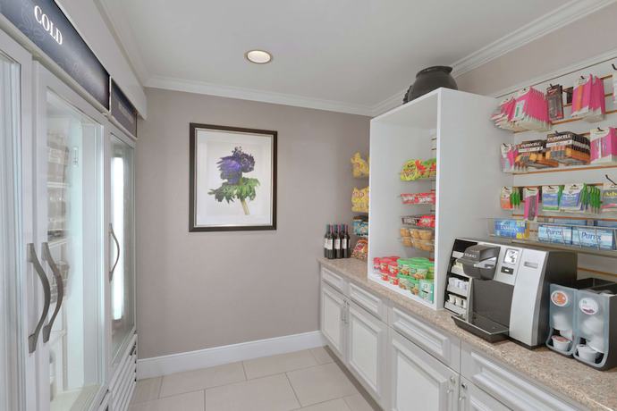 Imagen de los interiores del Hotel Hilton Garden Inn Springfield MA. Foto 14