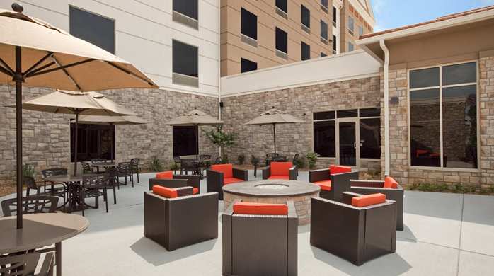 Imagen de los exteriores del Hotel Hilton Garden Inn Springfield, Springfield. Foto 10