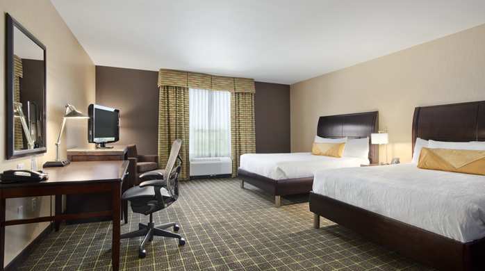 Imagen de la habitación del Hotel Hilton Garden Inn Springfield, Springfield. Foto 5