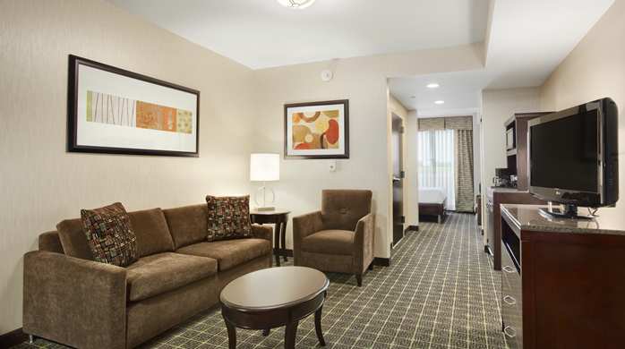 Imagen de la habitación del Hotel Hilton Garden Inn Springfield, Springfield. Foto 7