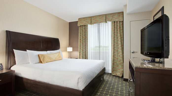 Imagen de la habitación del Hotel Hilton Garden Inn Springfield, Springfield. Foto 8