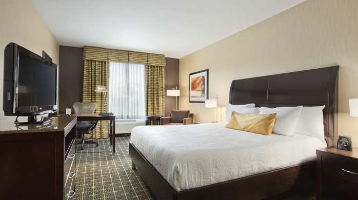 Imagen de la habitación del Hotel Hilton Garden Inn Springfield, Springfield. Foto 9