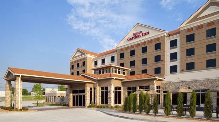 Imagen general del Hotel Hilton Garden Inn Springfield, Springfield. Foto 1