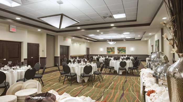 Imagen del bar/restaurante del Hotel Hilton Garden Inn Springfield, Springfield. Foto 3