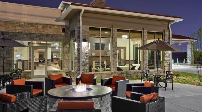 Imagen de los exteriores del Hotel Hilton Garden Inn Springfield, Springfield. Foto 11