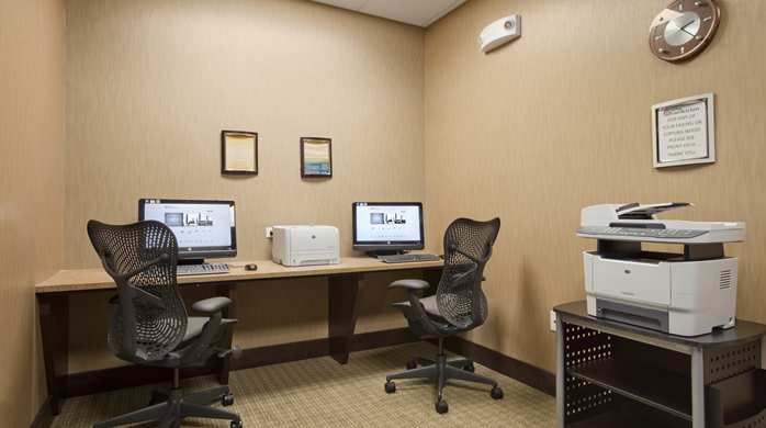Imagen de los interiores del Hotel Hilton Garden Inn Springfield, Springfield. Foto 16
