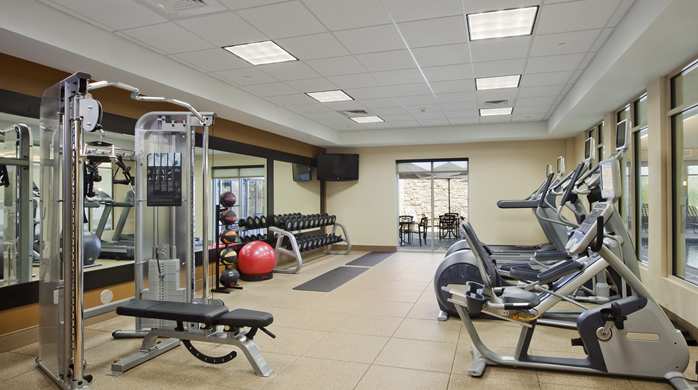 Imagen de los interiores del Hotel Hilton Garden Inn Springfield, Springfield. Foto 18