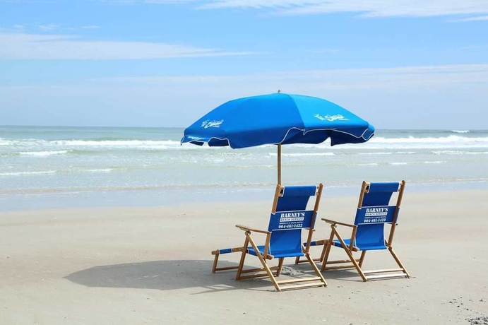 Imagen de los exteriores del Hotel Hilton Garden Inn St. Augustine Beach. Foto 11