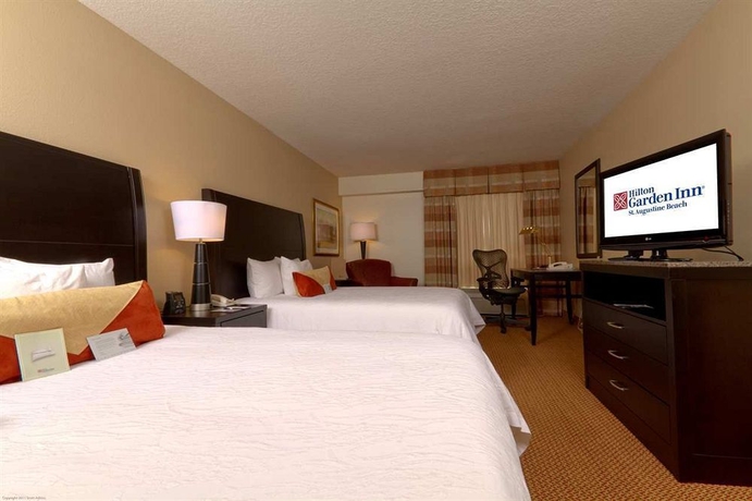 Imagen de la habitación del Hotel Hilton Garden Inn St. Augustine Beach. Foto 9
