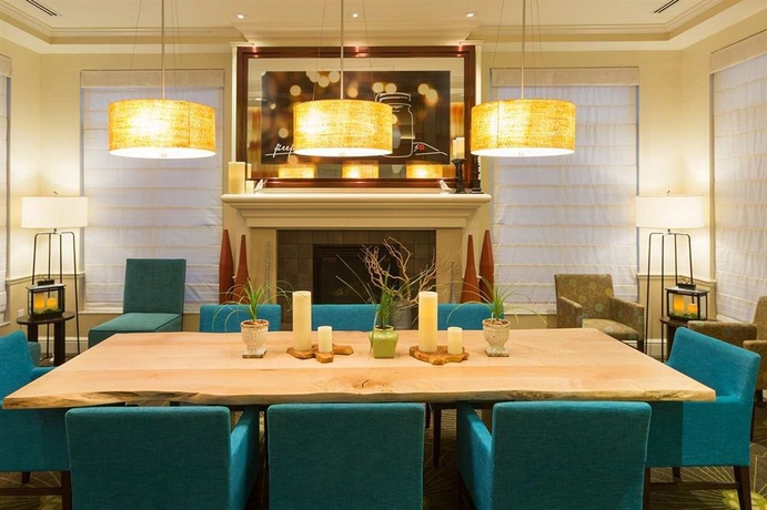 Imagen del bar/restaurante del Hotel Hilton Garden Inn St. Augustine Beach. Foto 2