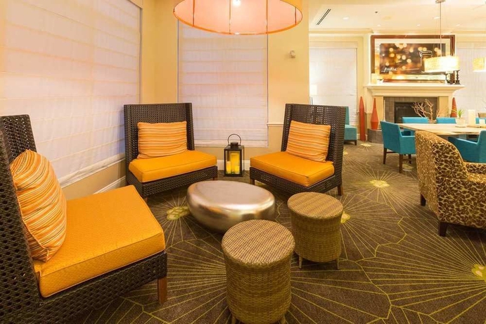 Imagen de los interiores del Hotel Hilton Garden Inn St. Augustine Beach. Foto 15