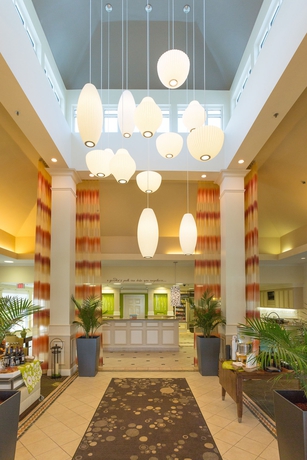 Imagen de los interiores del Hotel Hilton Garden Inn St. Augustine Beach. Foto 16