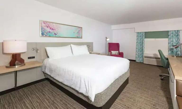 Imagen de la habitación del Hotel Hilton Garden Inn St. Augustine Historic District. Foto 3