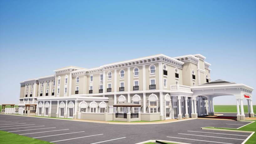 Imagen general del Hotel Hilton Garden Inn St. Augustine Historic District. Foto 1