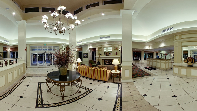 Imagen de la piscina del Hotel Hilton Garden Inn St. George. Foto 13