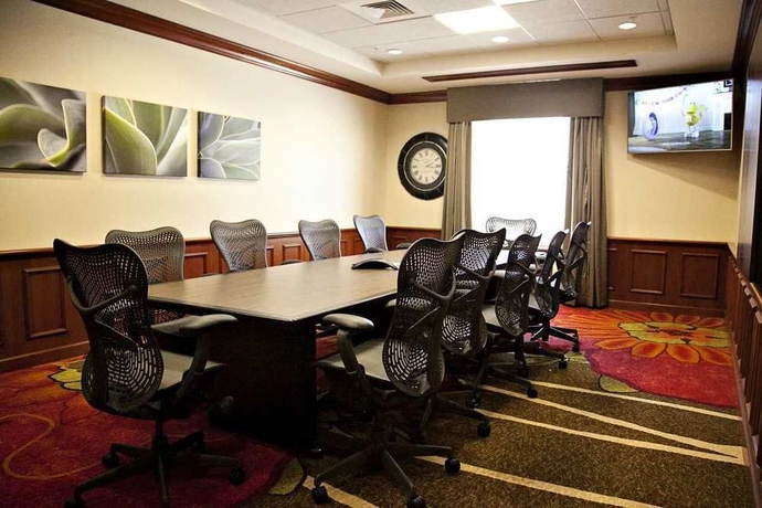 Imagen de los interiores del Hotel Hilton Garden Inn St. George. Foto 6