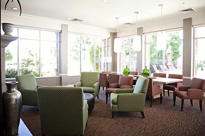 Imagen de los interiores del Hotel Hilton Garden Inn St. George. Foto 7