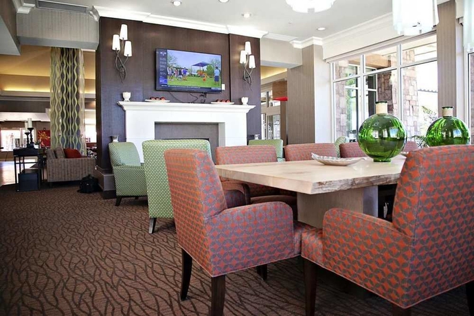 Imagen de los interiores del Hotel Hilton Garden Inn St. George. Foto 8