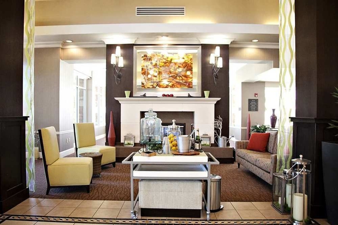 Imagen de los interiores del Hotel Hilton Garden Inn St. George. Foto 9