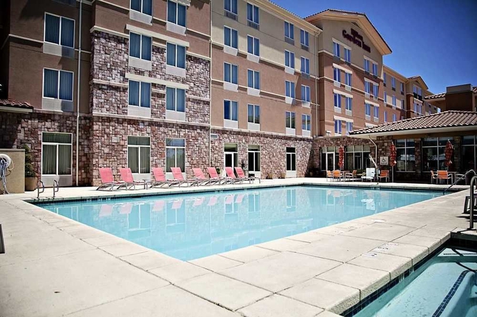 Imagen de la piscina del Hotel Hilton Garden Inn St. George. Foto 15