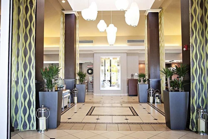 Imagen de los interiores del Hotel Hilton Garden Inn St. George. Foto 11