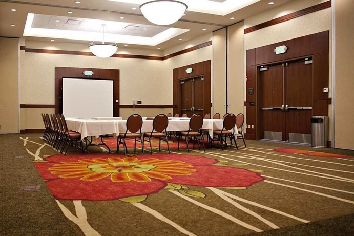 Imagen de los interiores del Hotel Hilton Garden Inn St. George. Foto 12