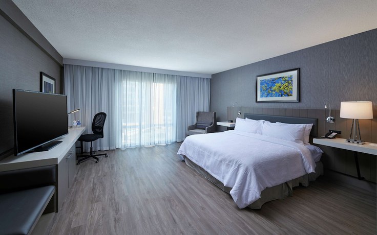 Imagen de la habitación del Hotel Hilton Garden Inn St. John\'s Newfoundland, Canada. Foto 2