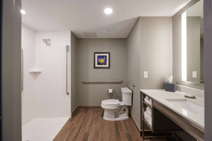 Imagen de la habitación del Hotel Hilton Garden Inn St. John\'s Newfoundland, Canada. Foto 3