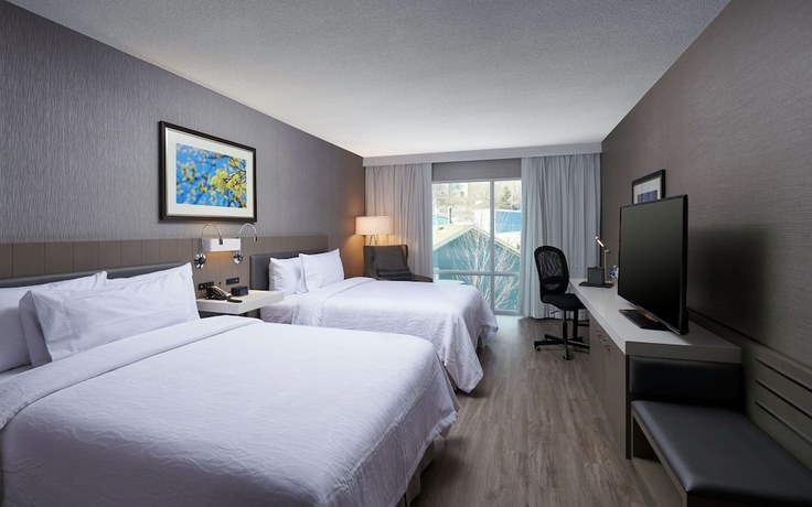 Imagen de la habitación del Hotel Hilton Garden Inn St. John\'s Newfoundland, Canada. Foto 6