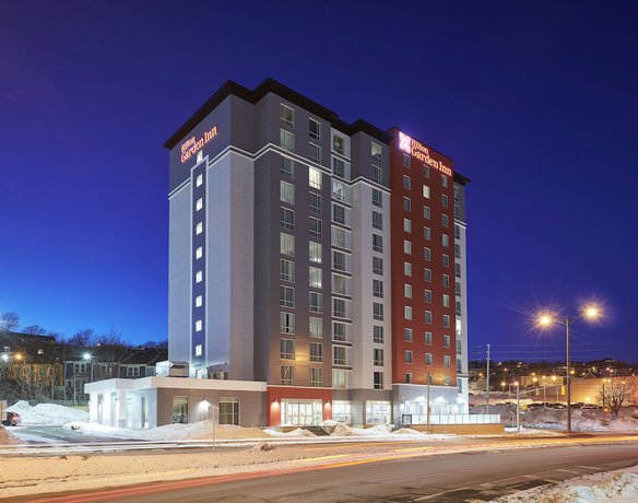 Imagen general del Hotel Hilton Garden Inn St. John\'s Newfoundland, Canada. Foto 1