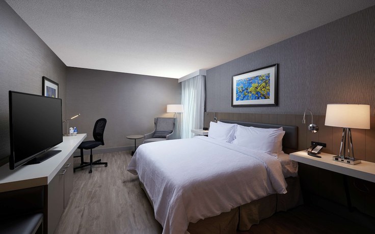 Imagen de la habitación del Hotel Hilton Garden Inn St. John\'s Newfoundland, Canada. Foto 10