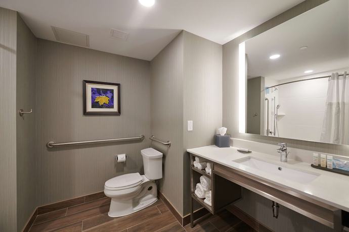 Imagen de la habitación del Hotel Hilton Garden Inn St. John\'s Newfoundland, Canada. Foto 11