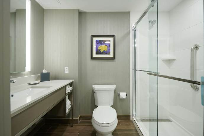 Imagen de la habitación del Hotel Hilton Garden Inn St. John\'s Newfoundland, Canada. Foto 12