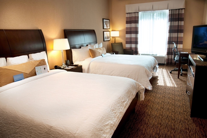 Imagen de la habitación del Hotel Hilton Garden Inn St. Louis Airport. Foto 3